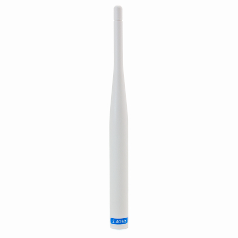 Alfa 2.4GHz Antena 5dBi RP-SMA Male, plastmasinis