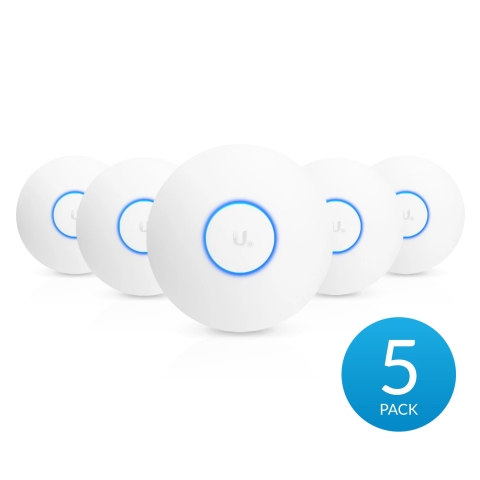 UniFi AC SHD 5-pack