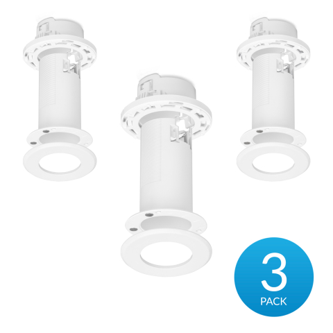 Ubiquiti prieigos taško tvirtinimas prie lubų 3-Pack