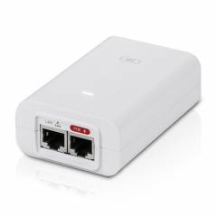 Ubiquiti Gigabito Maitinimo Adapteris POE-24-24W balta