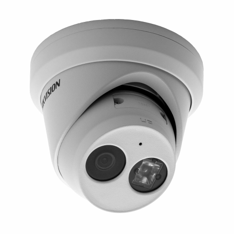 HikVision 4 MP Bokštelio kamera DS-2CD2343G2-IU F2.8