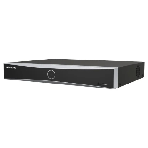 HikVision 4-kanalų 1U 4K NVR DS-7604NXI-K1