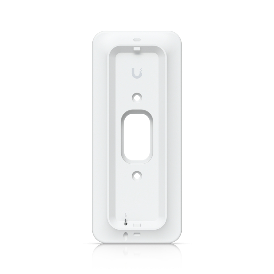 Ubiquiti G4 Doorbell Pro PoE Gang Box, balta