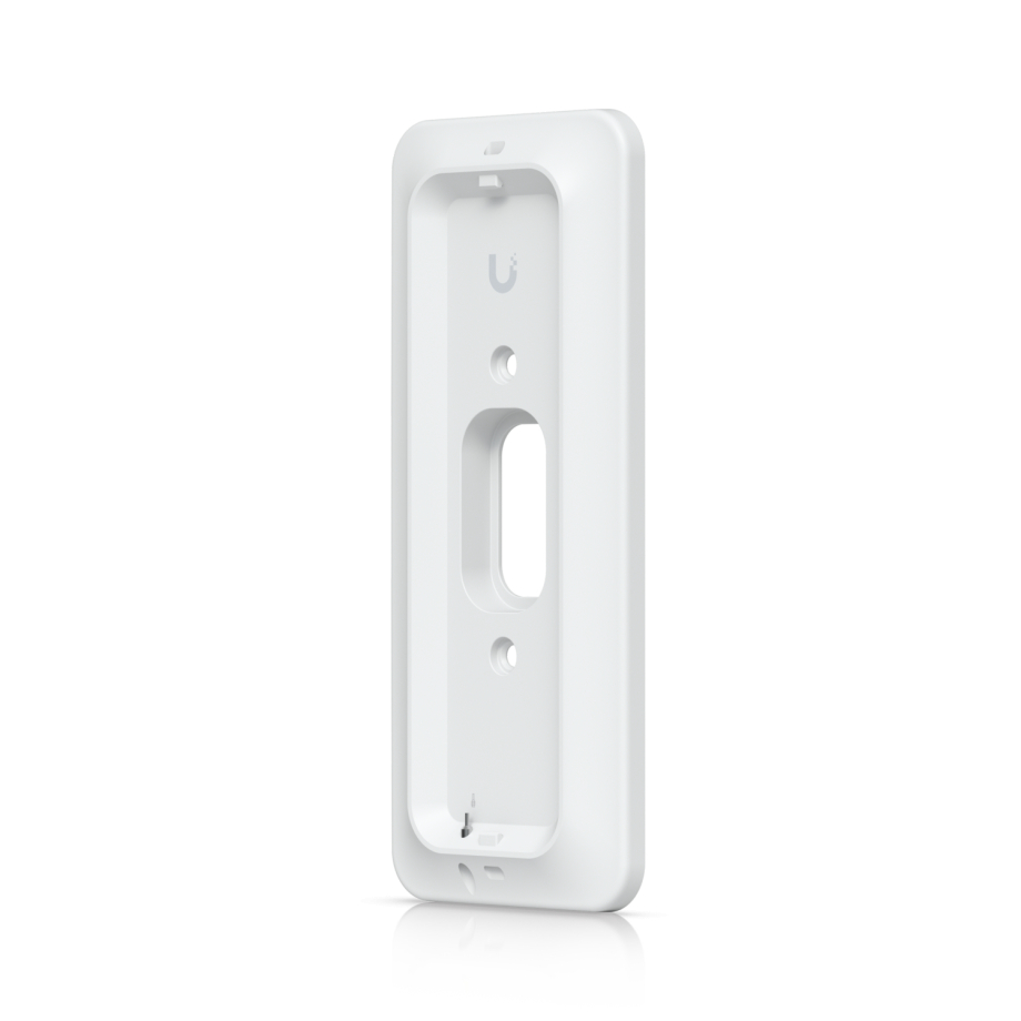 Ubiquiti G4 Doorbell Pro PoE Gang Box, balta