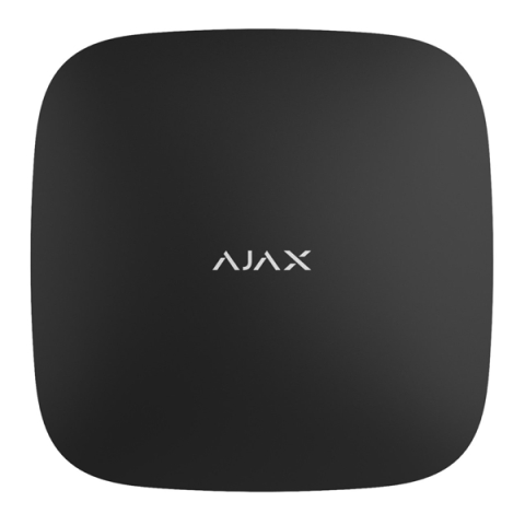 Ajax Hub 2 Plus Black