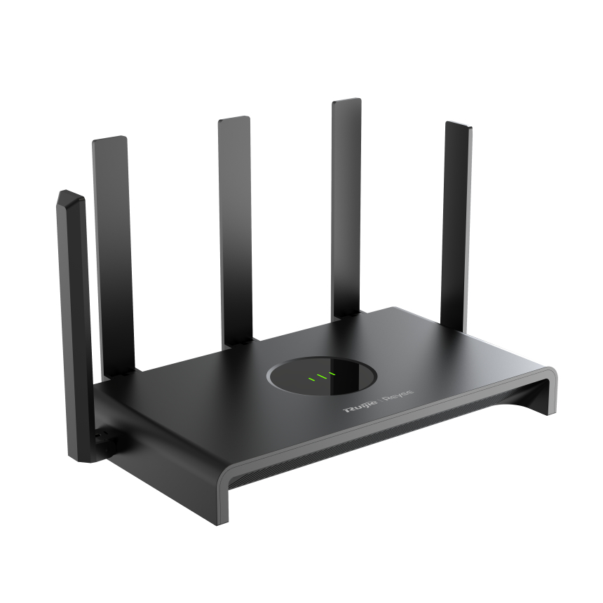 Reyee 1300Mbps Dual-Band Gigabit Wireless Router