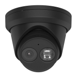 HikVision 4 MP Bokštelio kamera DS-2CD2343G2-IU F2.8 juoda