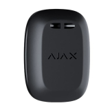 Ajax DoubleButton Juoda