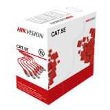 Hikvision CAT5e UTP Tinklo kabelis, 305m