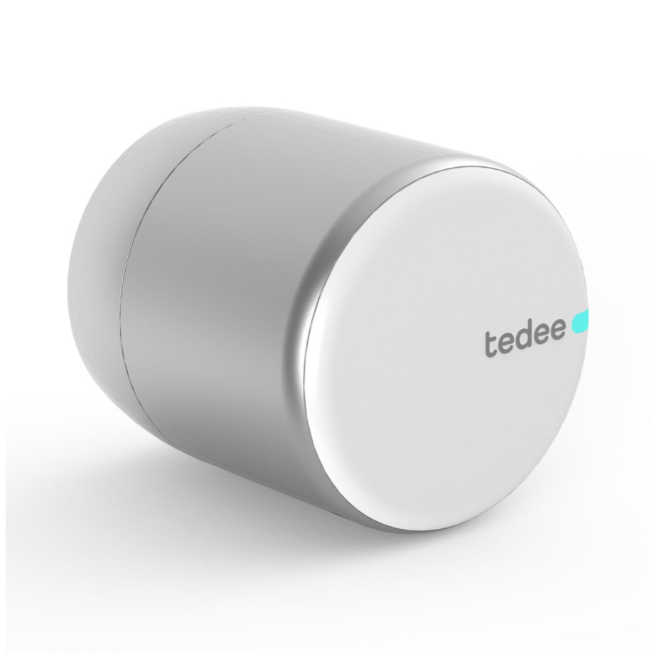 Tedee Smart Lock Pro, sidabrinė