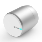 Tedee Smart Lock Pro, sidabrinė