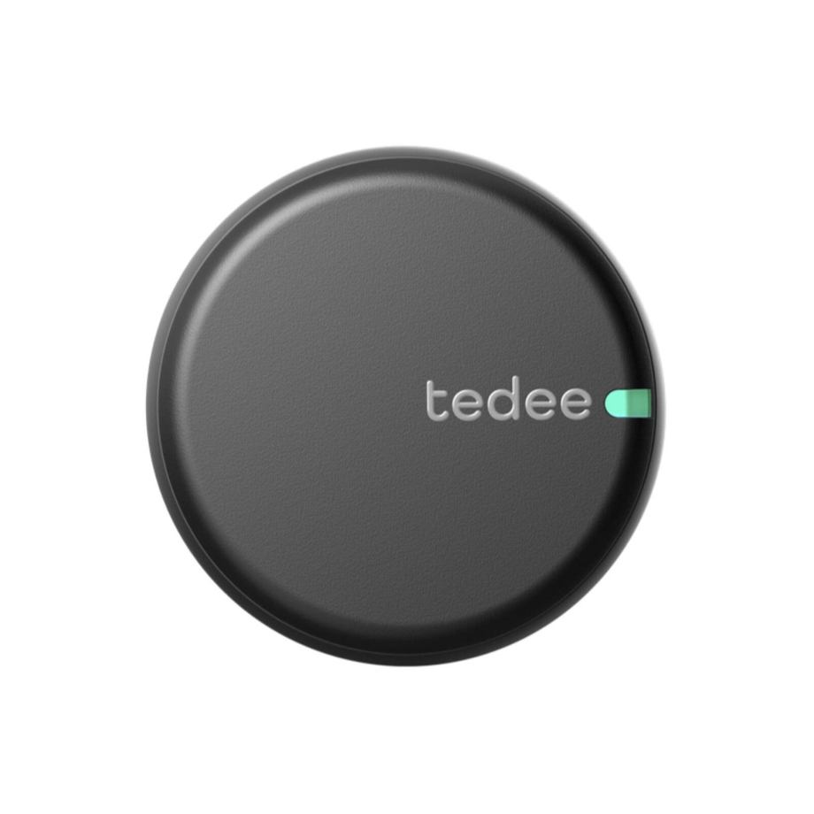 Tedee Smart Lock Pro, juoda