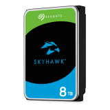 Seagate SkyHawk HDD 8TB 5400rpm 256MB