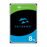 Seagate SkyHawk HDD 8TB 5400rpm 256MB