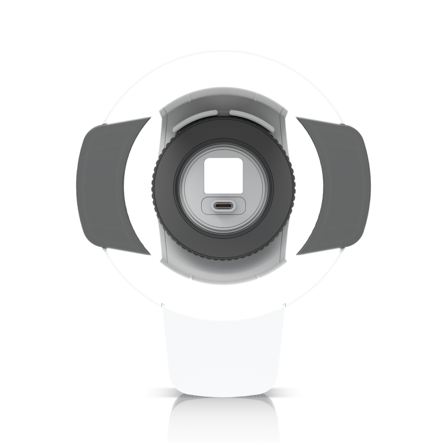 Ubiquiti AI Pro Enhancer, balta