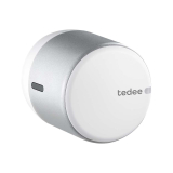 Tedee GO Smart Lock, sidabrinė