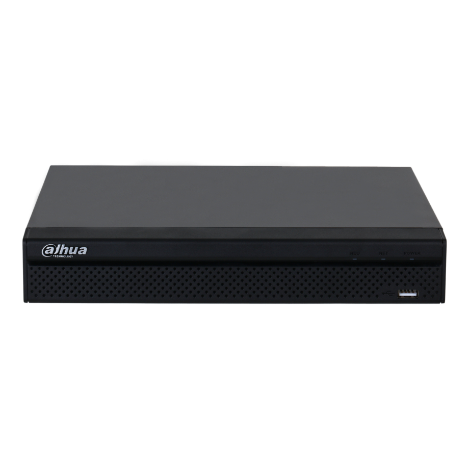 Dahua 8 kanalų 1U PoE NVR NVR2108HS-8P-4KS3