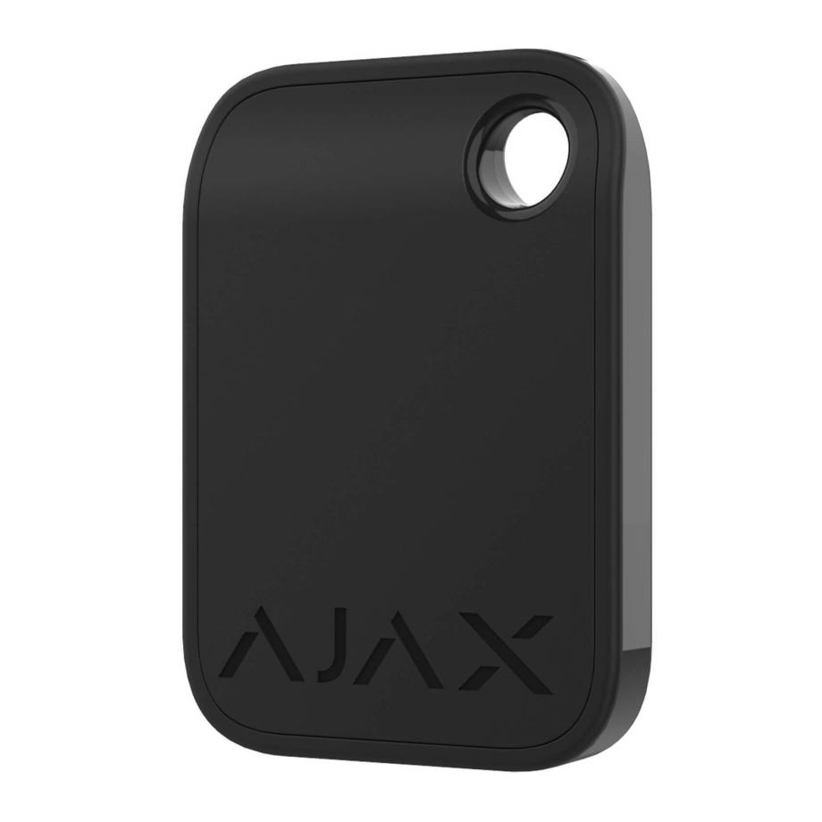 Ajax Tag Juoda