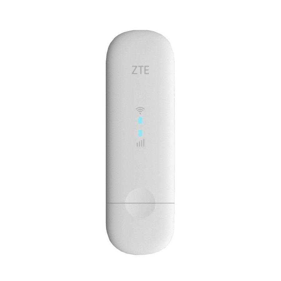 ZTE MF79N LTE4 Mobile WiFi baltas