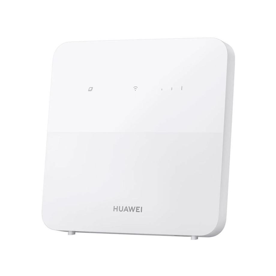 Huawei B320-323 LTE4 Mobile WiFi baltas