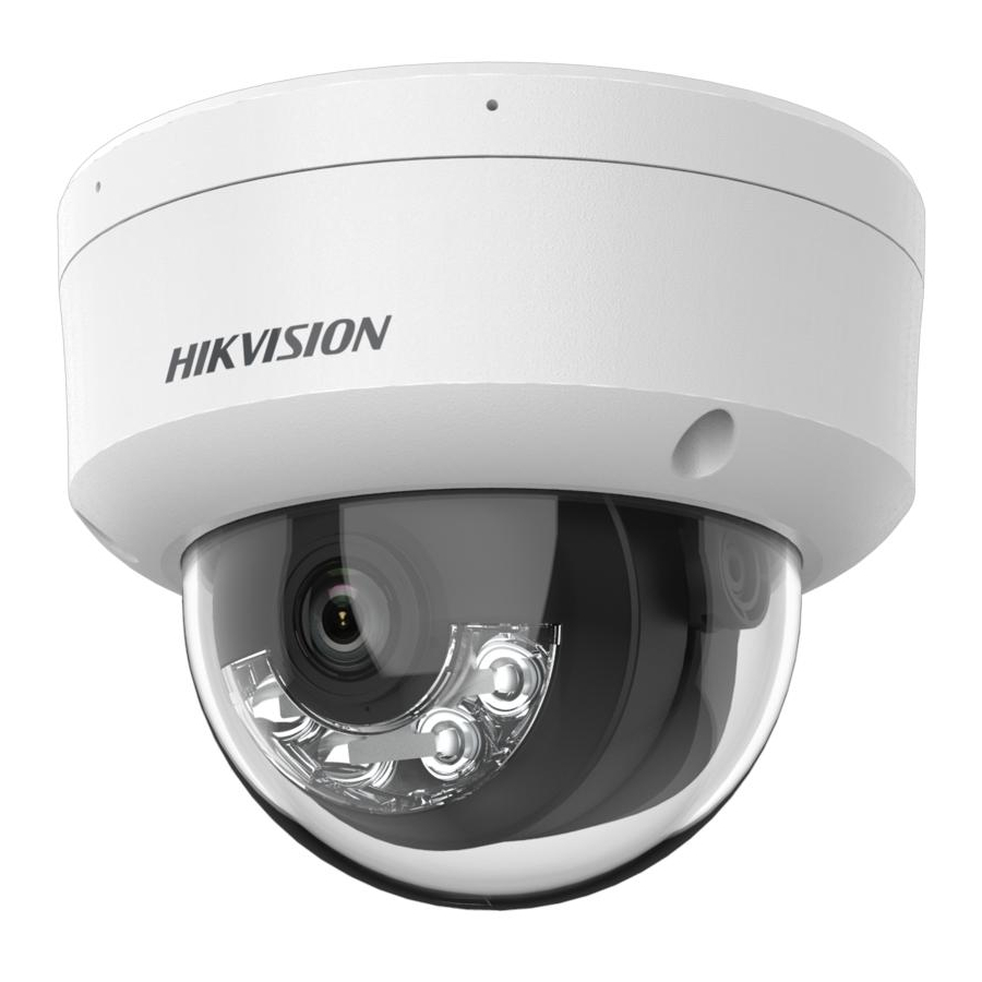 HikVision 4 MP Kupolo Kamera DS-2CD1143G2-LIU(2.8mm)