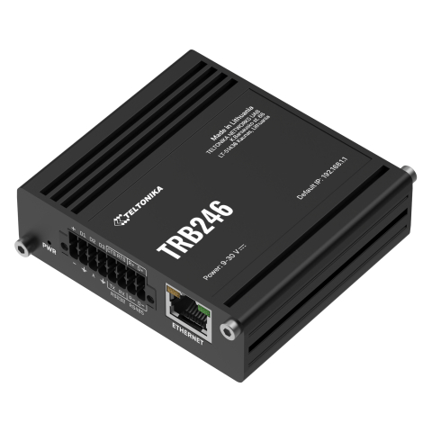 Teltonika TRB246 Industrial IoT Gateway