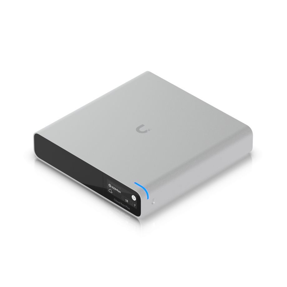 Ubiquiti CloudKey+ SSD