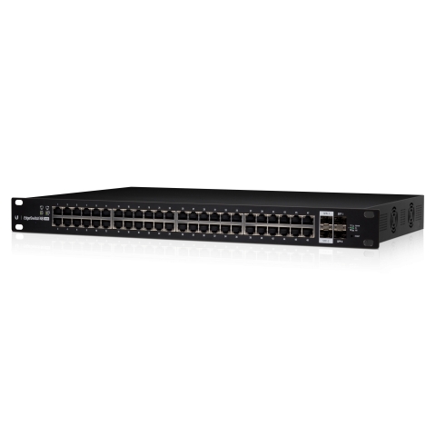 Ubiquiti EdgeSwitch 48 500W