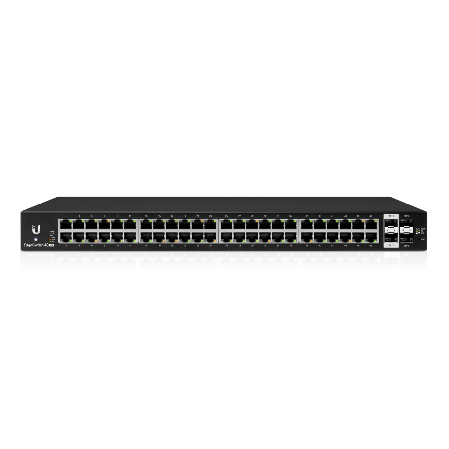 UISP EdgeSwitch 48 Lite | Getic